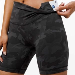 Lululemon Wunder Train HR Short 6”